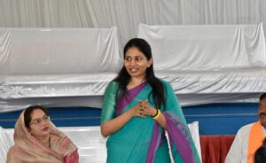 महायुतीच्या विजयासाठी चोपड्यात रणनीती बैठक; केंद्रीय राज्यमंत्री रक्षाताई खडसे यांचे मार्गदर्शन