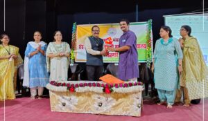 शिक्षण प्रसारक मंडळातर्फे आयोजित “ज्ञान प्रबोधन उपक्रम ” यशस्वीरित्या संपन्न
