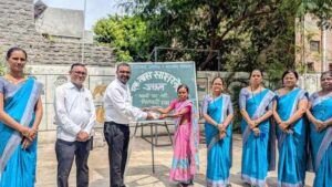 साक्षरता दिनानिमित्त निरक्षरांसाठी ‘एक तास साक्षरतेचा’ वर्ग; इच्छुक नागरिकांनी नाव नोंदवावे
