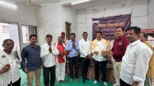 विश्वकर्मा पूजनानिमित्त जळगावात उत्साहाचे वातावरण; ‘पीएम विश्वकर्मा’ योजनेतून कारागिरांना मिळणाऱ्या लाभांबाबत मार्गदर्शन