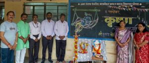 चोपडा बालमोहन विद्यालयात शिक्षक दिन व दहीहंडी उत्साहात साजरा