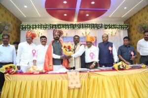 पवन तलवारे यांची महाराष्ट्र राज्य लेखा संवर्गाच्या राज्य कार्याध्यक्षपदी बिनविरोध निवड!