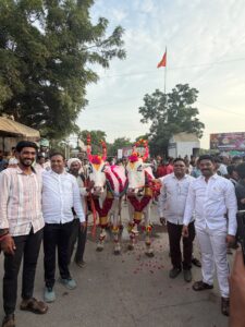 मूक प्राण्यांप्रती अपार जिव्हाळा!