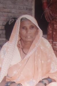 🕯️ झांबरे परिवारावर दुःखाचा डोंगर; चंद्रभागा किसन झांबरे यांचे निधन