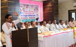 जालना महानगरपालिका बरखास्त करा; मुख्यमंत्र्यांकडे मागणी करणारः खासदार डॉ. कल्याण काळे