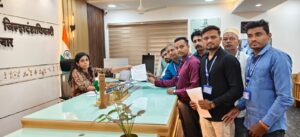 28 सप्टेंबर रोजी नंदुरबार जिल्ह्यातील सर्व शासकीय कार्यालयांत माहिती अधिकार दिन साजरा करण्याची मागणी
